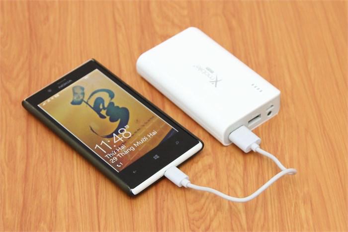 Pin sạc dự phòng - Hành trang không thể thiếu cho mỗi chuyến đi